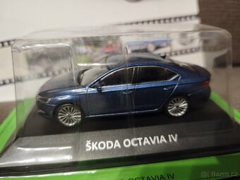 Škoda Octavia IV De Agostini - 2