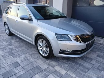 Škoda Octavia kombi 2.0 TDi DSG Style 4x4 - 2