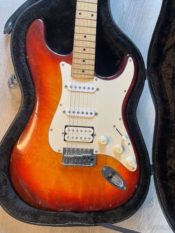 Stratocaster marcus Jurkovič - 2