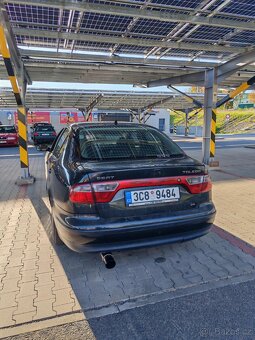 Toledo 2.3 vr5 - 2