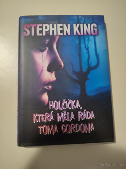 Knihy od Stephena Kinga - 2