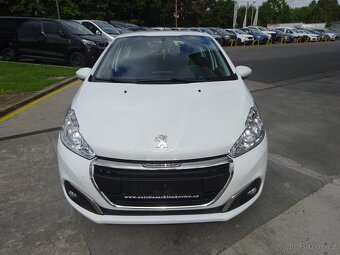 Peugeot 208 1,6HDi - 2
