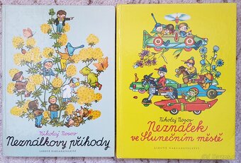 Neználkovy příhody (Nikolaj N. Nosov) - 2