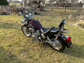 Yamaha XV1100 Virago - 2