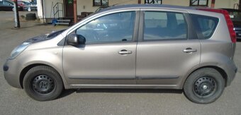 Nissan Note E11 veškeré díly z vozů - 2