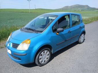 Renault Modus 1.6 16v - 2