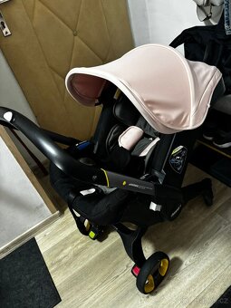 Kočárek doona + isofix - 2