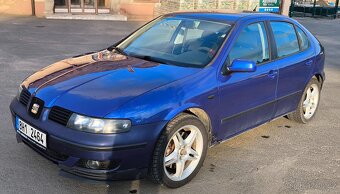 Seat Leon 1.8t, 132kw,6q - 2