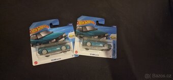 87 AUDI Quattro - Hotwheels (1 ks) - 2
