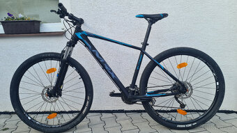 MRX Elite 29, Hydr. brzdy, Shimano Deore, Rám 19,5, Doklady - 2