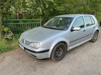 Volkswagen golf IV 1.9 TDi - 2