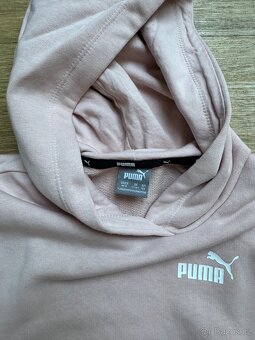 Dl. Mikina Puma, vel. 152, 11/12 let - 2