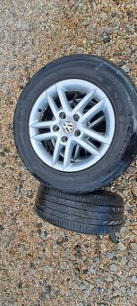 Vw Touareg 225/60 R17 - 2
