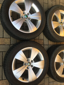 alu orig kola 5x112, superb 3 - 2