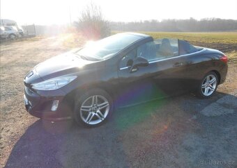 Peugeot 308 1,6 16V THP 110 kW GT CZ benzín - 2