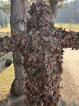 Ghillie suit - hejkal, woodland floor KMCS - 2