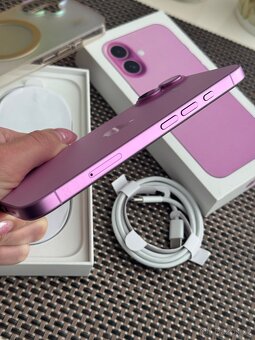 IPhone 16 128GB PINK - 2