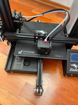 3D tiskarna Ender 3 - 2