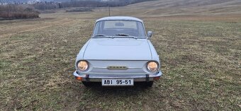 Škoda 100L rok 1970-promodel - 2