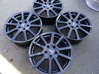 Alu disky na Audi, 17", 5x112, ET 37, šířka 7,5J - 2