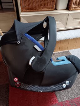 Autosedačka Cybex Aton Basic - 2