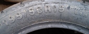 RALLY PNEU 15" - 2