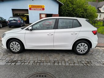 Škoda fabia 4 1.0 MPI 42200 km - 2