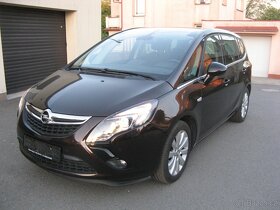 Opel Zfira C 1,6 Diesel 100 kw, jen 92 tkm 7 míst - 2