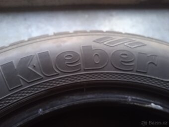 Letní pneu Kleber Ford fusion,fiesta - 2