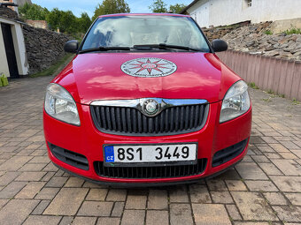 Škoda Fabia, 1,2 HTP s LPG - 2