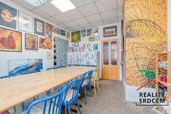 Podnájem ateliéru 23 m2, Nádražní, Moravská Ostrava - 2