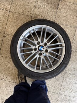 Alu kola bmw R17 - 2