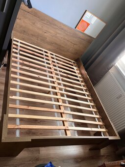 Postel 160x200 - 2
