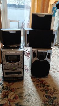 audio, reproduktor LIFETEC LT 8900 - 2