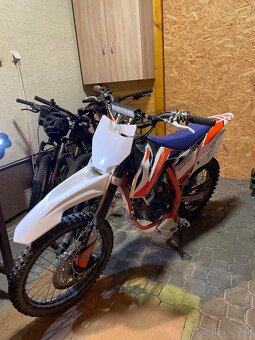 Pitbike Hurricane 150ccm - 2