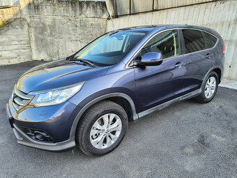 Honda CR-V 2.2 i-DTEC 110KW 4X4/ KAMERA/DIGI.KLIMA/TEMPOMAT - 2