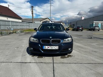 BMW e91 318d - 2