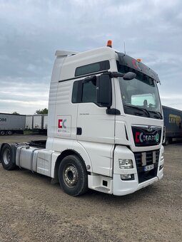 Man Tgx 18.500 tahač - 2