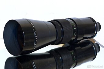 Pentacon 5,6/500mm pro Pentacon SIX nebo M42 - 2