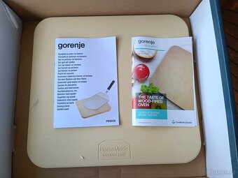 Pečící kámen Gorenje - 2