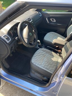 Škoda Roomster 1.4TDi - 2
