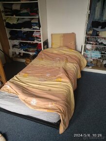 Vestavena postel do skrine PAX IKEA - 2