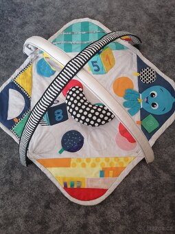 Hrací deka Baby Einstein - 2