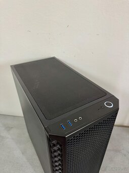 HERNÍ PC I5 10400F/64GB RAM/RTX 3060 12GB/1TB SSD - 2