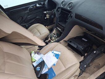 FORD MONDEO MK4 COMBI 2.0 TDCi 103kW, motor QXBA, nahradni d - 2