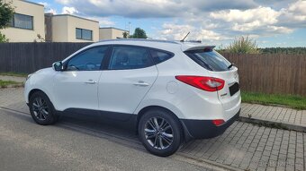 Hyundai ix35 1.6 GDI, 2015,112 000km,ČR, 1.majitel, serviska - 2