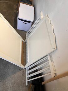 Dětská postýlka Ikea - 2