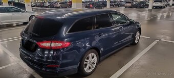 FORD MONDEO 2.0TDCI 2016 - 2