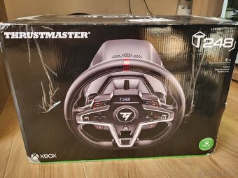 Volant Thrustmaster T248 Xbox/PC - 2