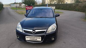 Opel Signum 2.8I - 2